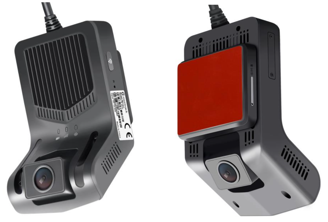 MD101 AI Dashcam