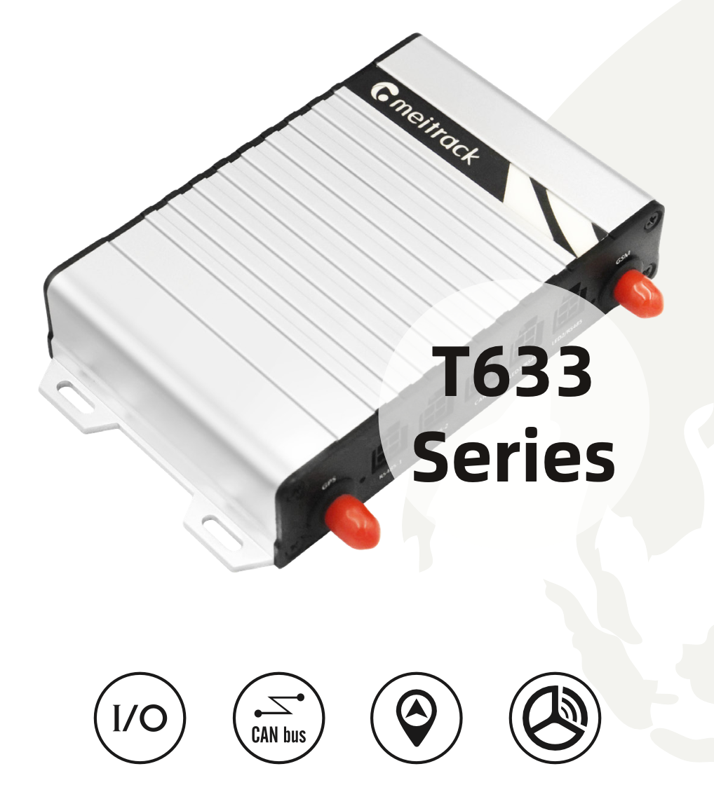 T633 EV Bus GPS