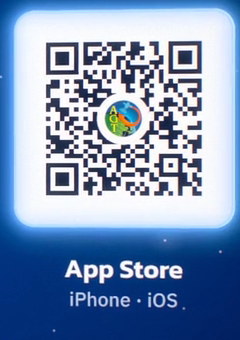 QR Code AGT GPS V3 App Store