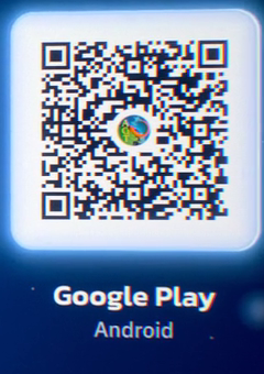 QR Code AGT GPS V3 Google Play