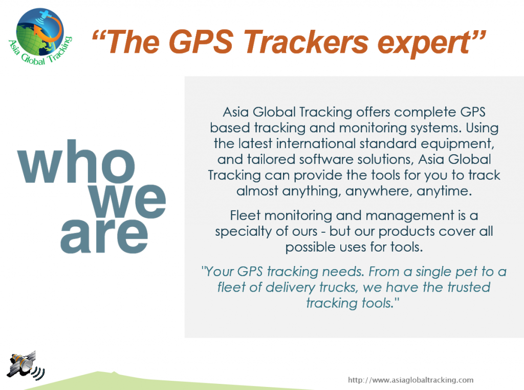 Global Tracking Solutions